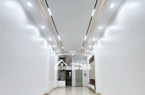 BÁN GẤP TT HOÀNG MAI NHÀ MỚI 6 TẦNG Ô TÔ ĐỖ CỬA KINH DOANH, 35M2 6 TẦNG 11.4 TỶ